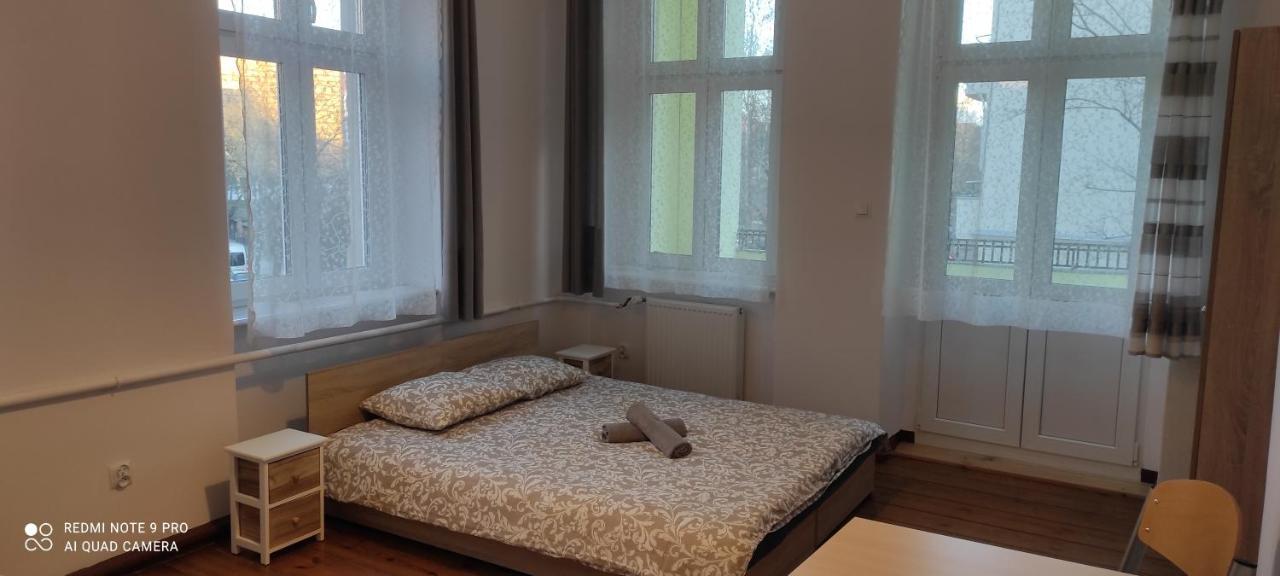 דירות Lilia House פוזנן מראה חיצוני תמונה