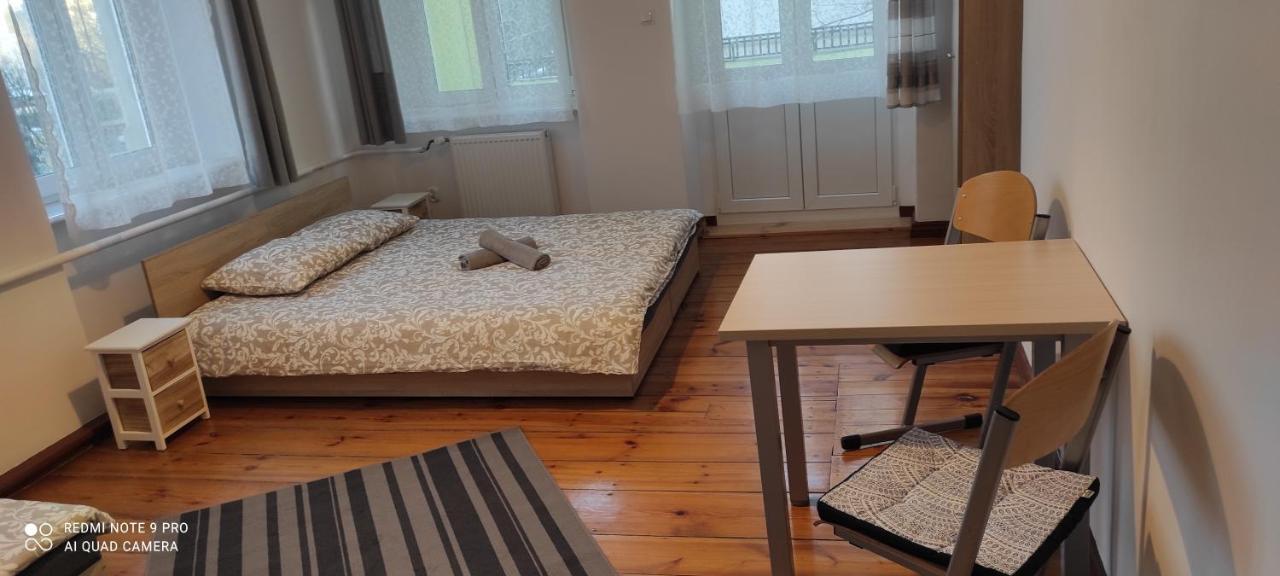 דירות Lilia House פוזנן מראה חיצוני תמונה