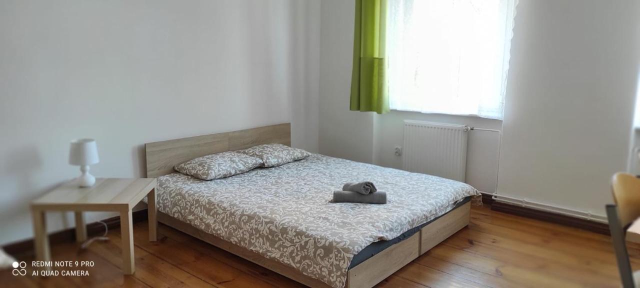 דירות Lilia House פוזנן מראה חיצוני תמונה