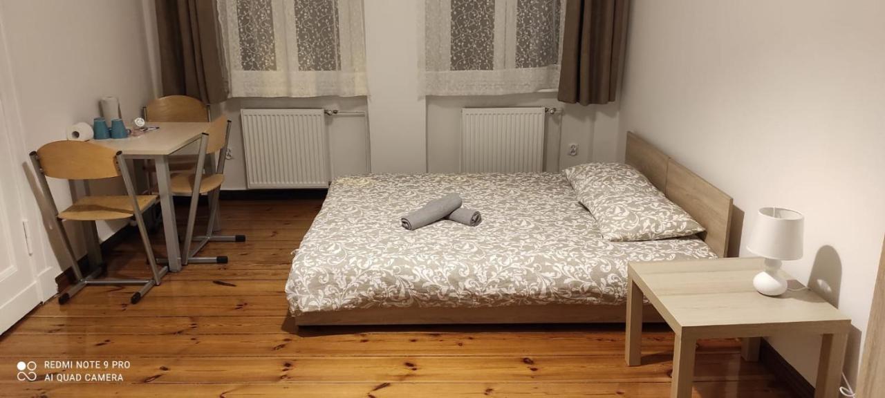 דירות Lilia House פוזנן מראה חיצוני תמונה