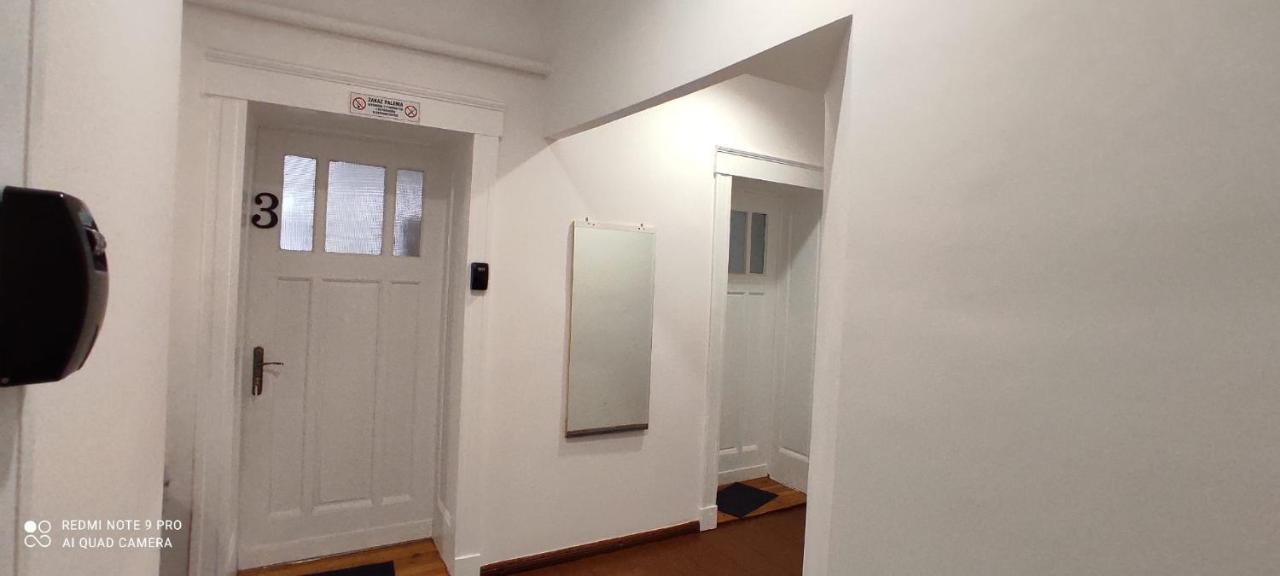 דירות Lilia House פוזנן מראה חיצוני תמונה
