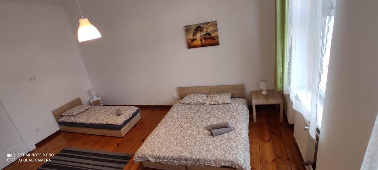 דירות Lilia House פוזנן מראה חיצוני תמונה