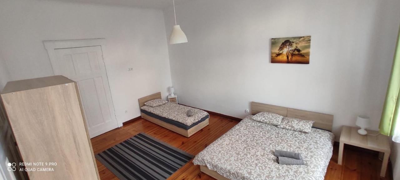 דירות Lilia House פוזנן מראה חיצוני תמונה