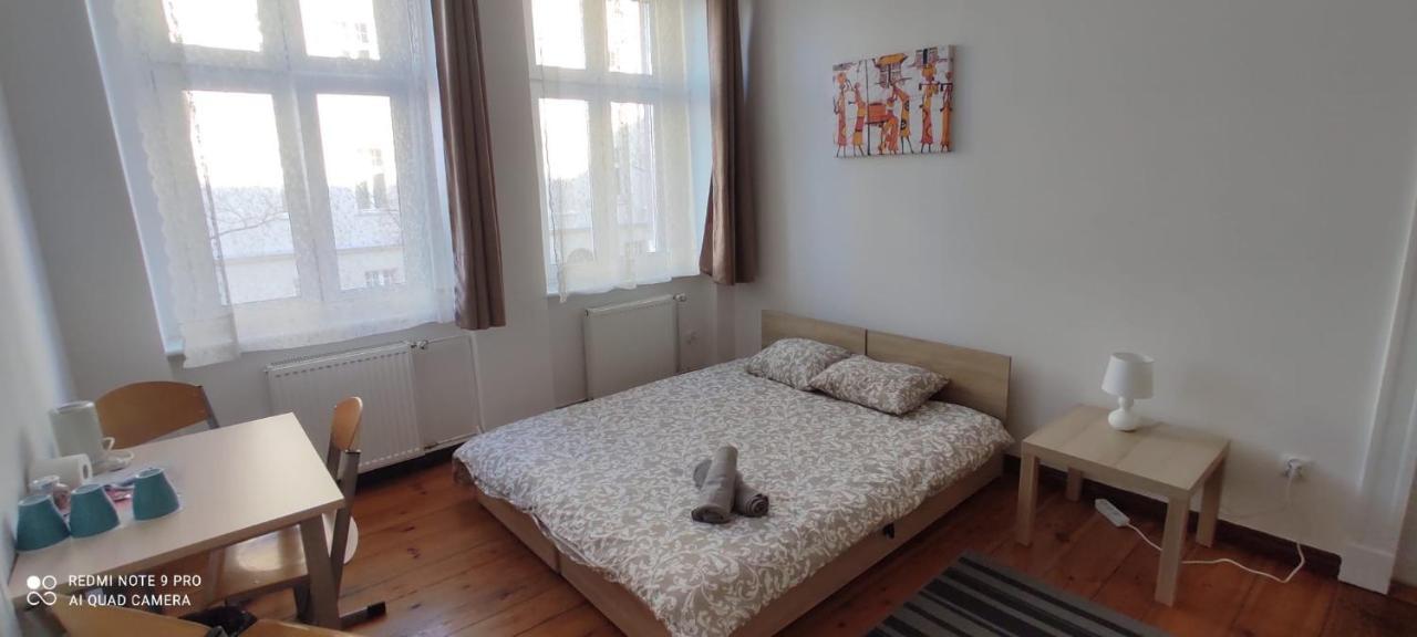 דירות Lilia House פוזנן מראה חיצוני תמונה
