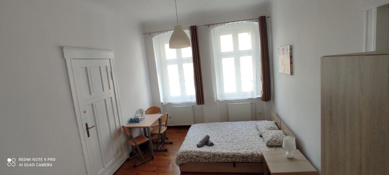 דירות Lilia House פוזנן מראה חיצוני תמונה