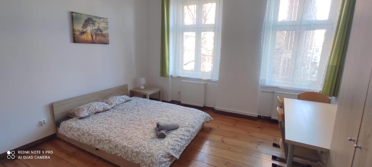 דירות Lilia House פוזנן מראה חיצוני תמונה