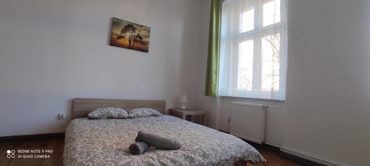 דירות Lilia House פוזנן מראה חיצוני תמונה