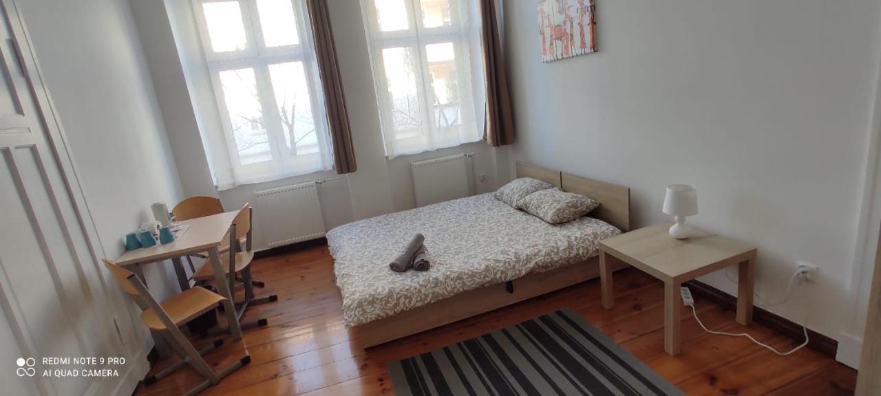 דירות Lilia House פוזנן מראה חיצוני תמונה