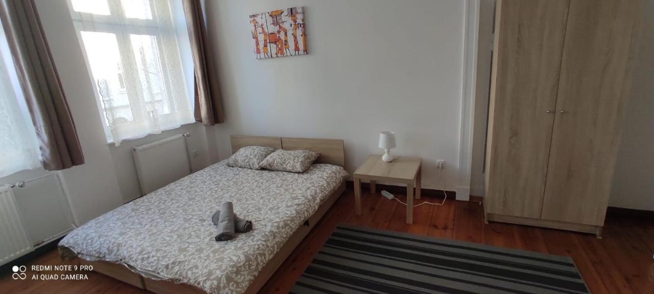 דירות Lilia House פוזנן מראה חיצוני תמונה