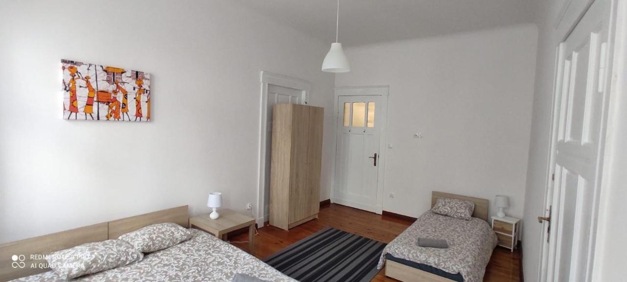 דירות Lilia House פוזנן מראה חיצוני תמונה