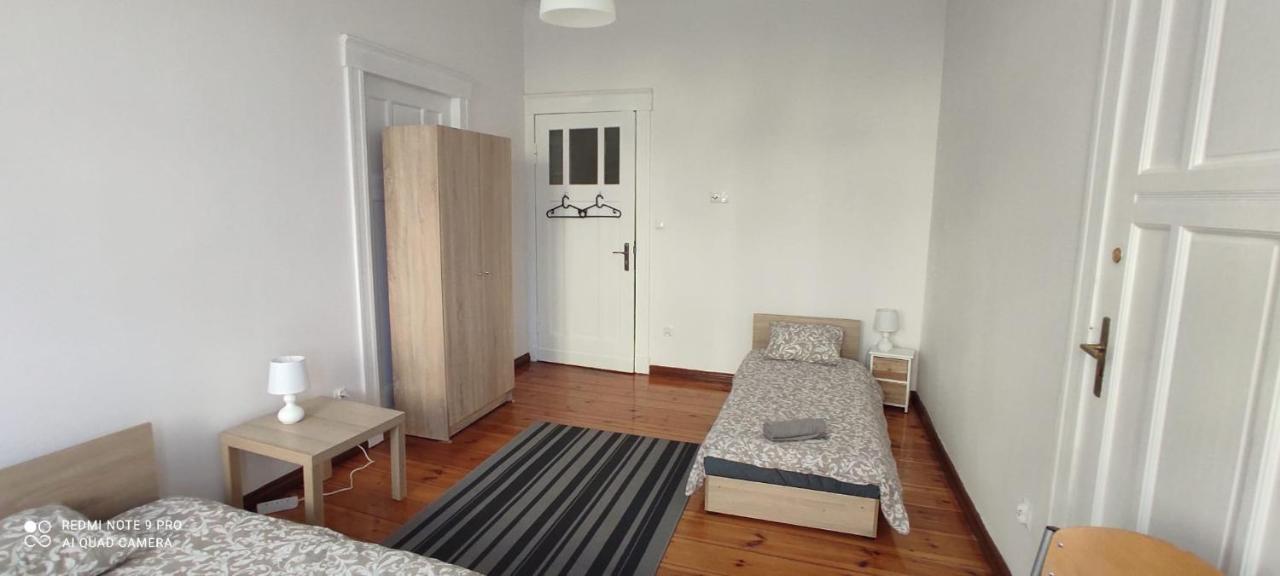 דירות Lilia House פוזנן מראה חיצוני תמונה