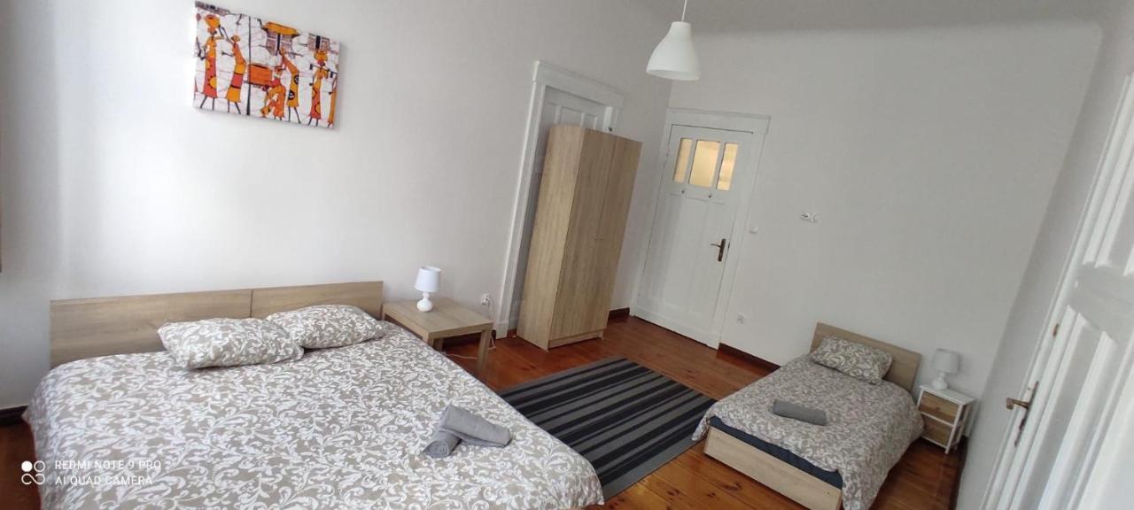 דירות Lilia House פוזנן מראה חיצוני תמונה