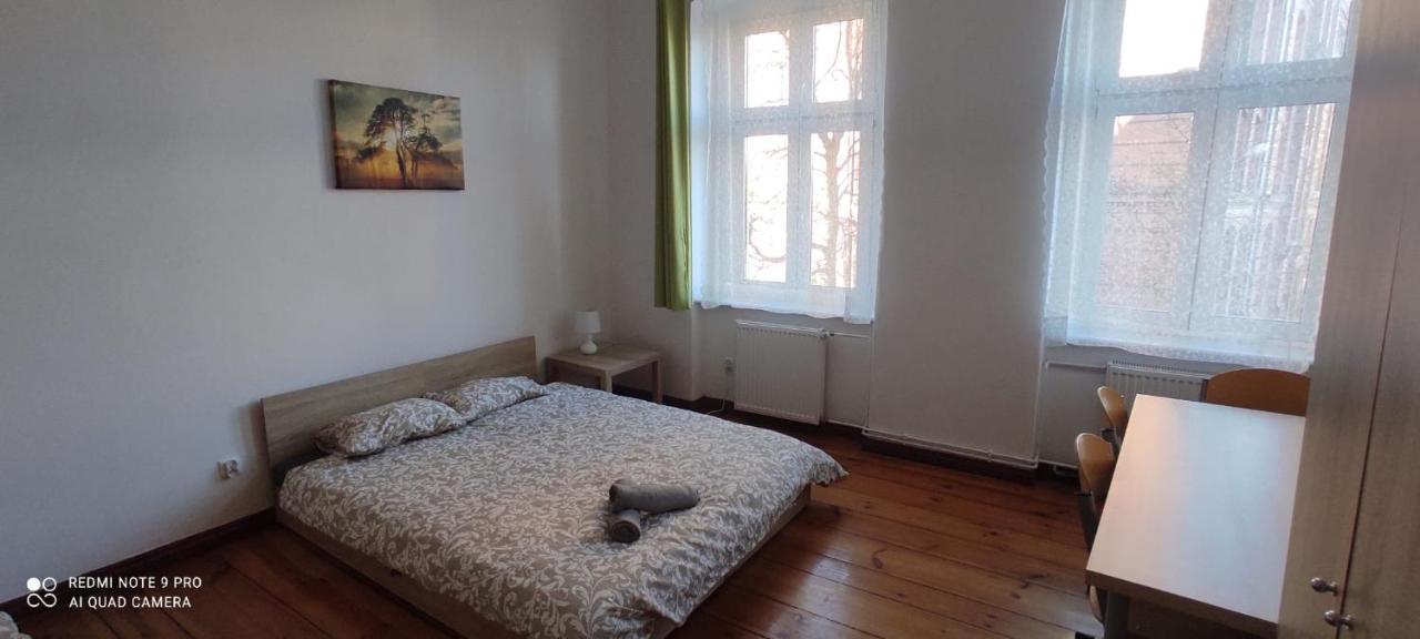 דירות Lilia House פוזנן מראה חיצוני תמונה